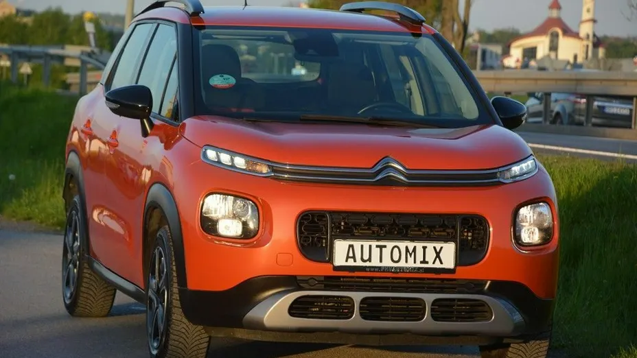 CITROEN C3 Aircross -