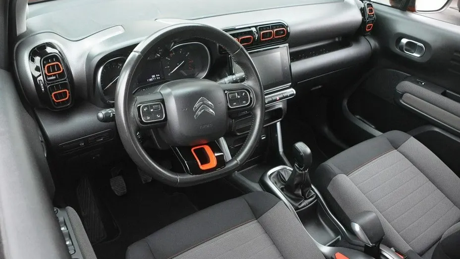 CITROEN C3 Aircross -