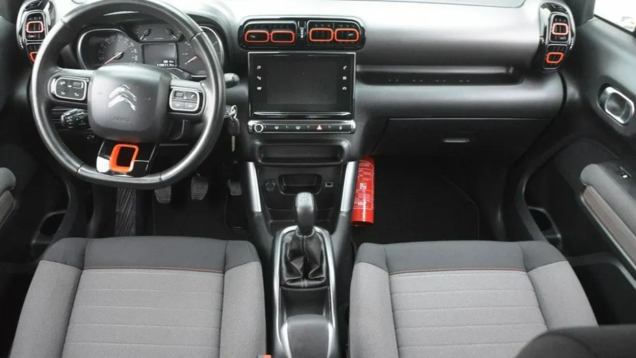 CITROEN C3 Aircross -