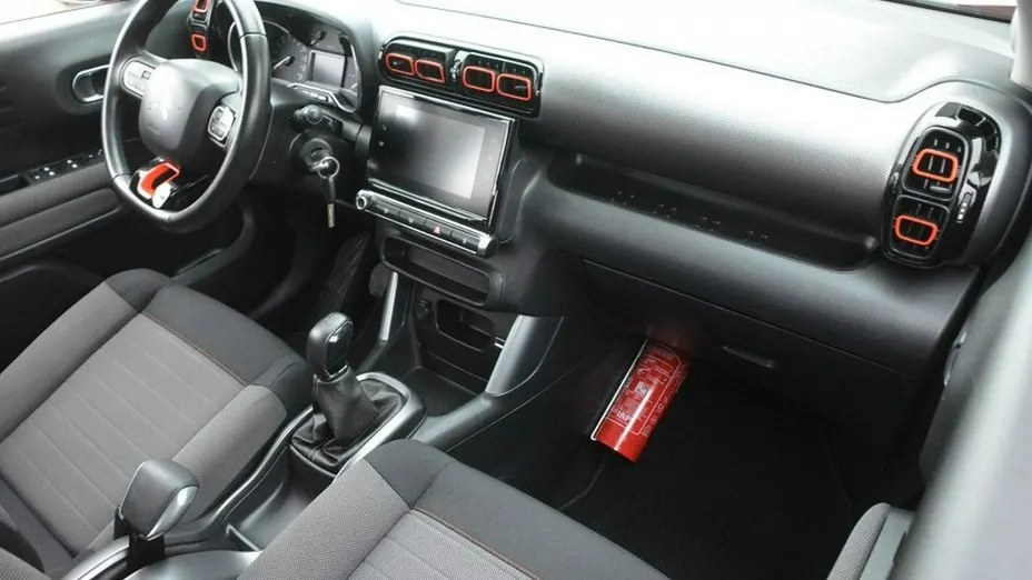 CITROEN C3 Aircross -