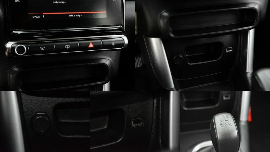 CITROEN C3 Aircross -
