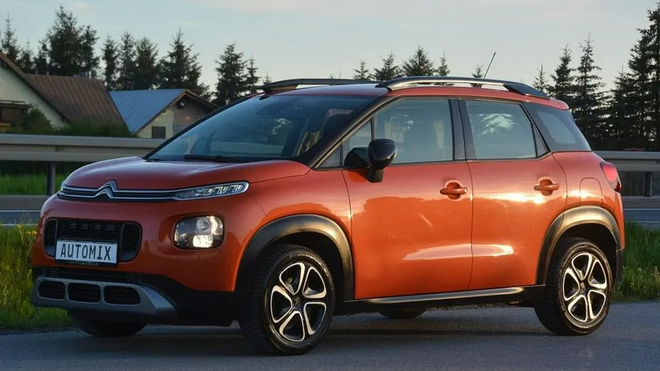 CITROEN C3 Aircross -