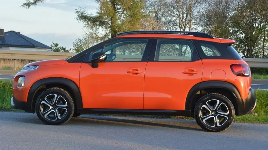 CITROEN C3 Aircross -