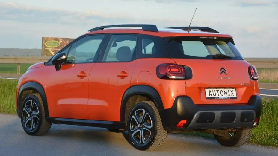 CITROEN C3 Aircross -