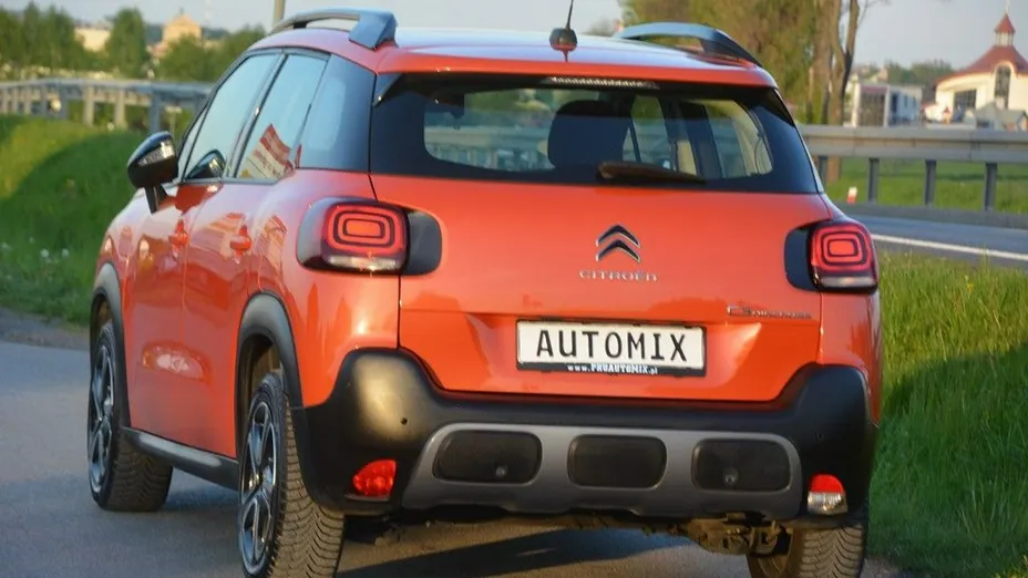 CITROEN C3 Aircross -