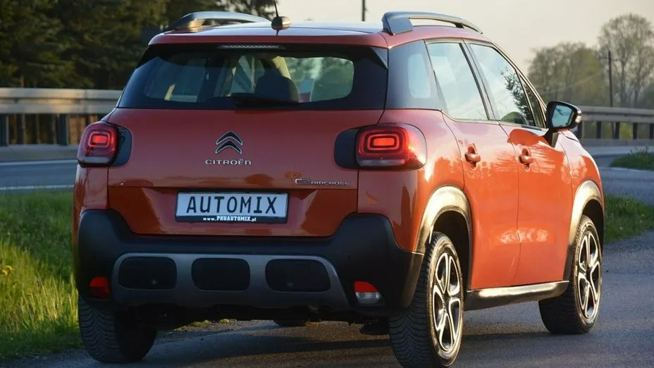 CITROEN C3 Aircross -
