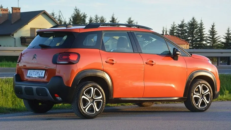 CITROEN C3 Aircross -