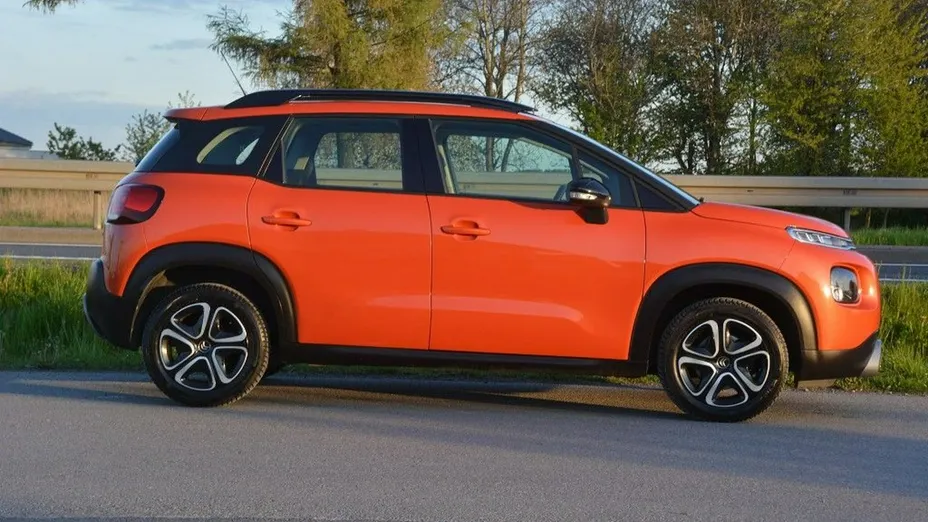 CITROEN C3 Aircross -
