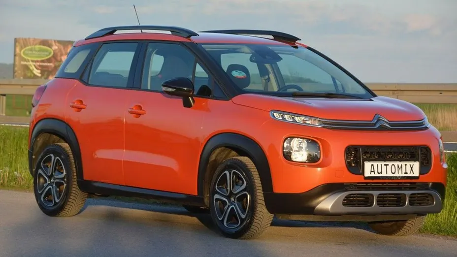 CITROEN C3 Aircross -
