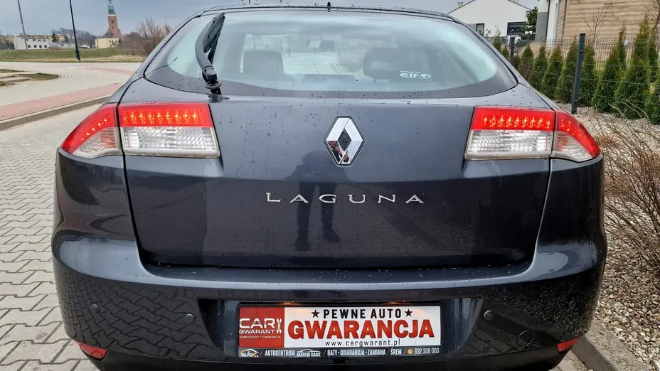 RENAULT Laguna -