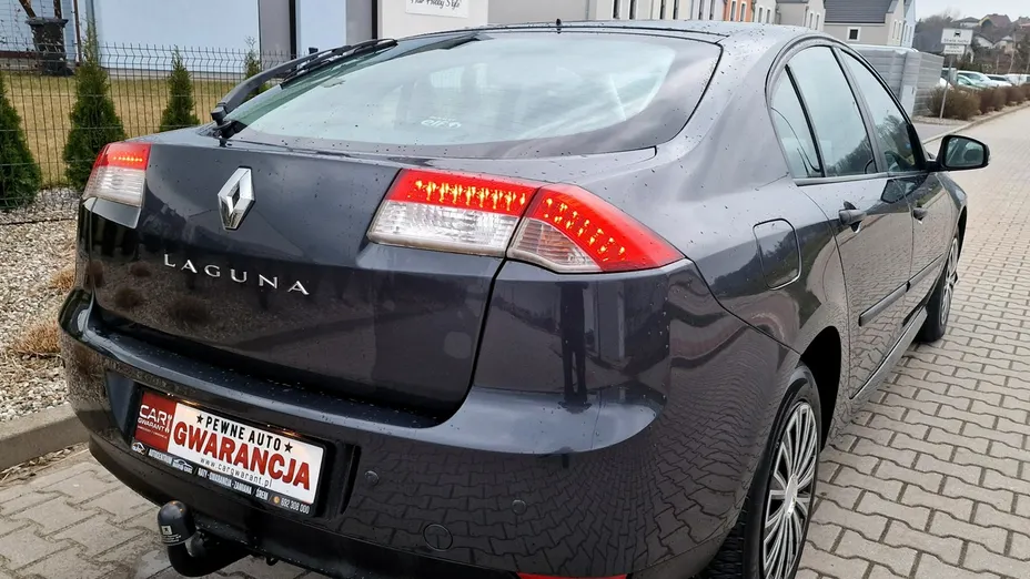 RENAULT Laguna -