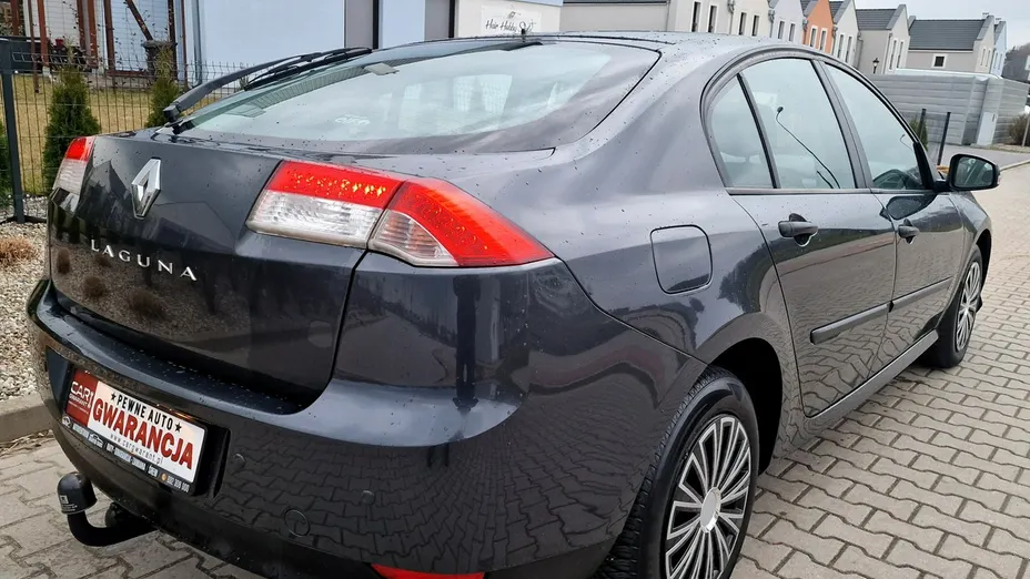 RENAULT Laguna -