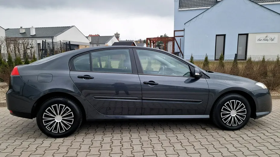RENAULT Laguna -