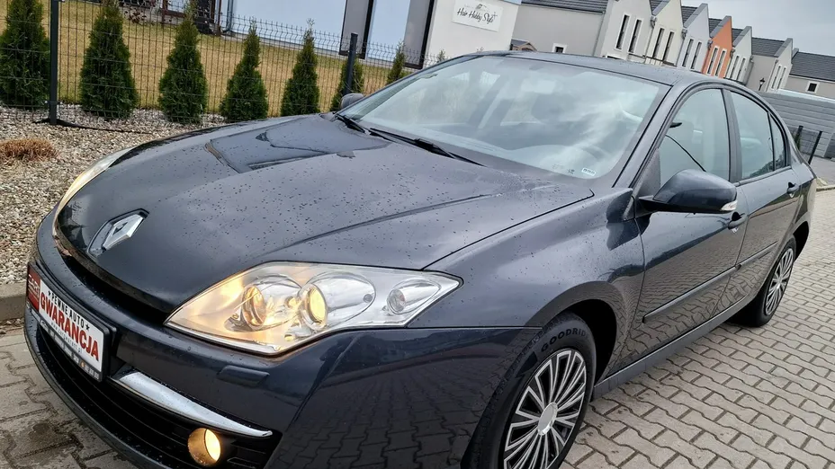 RENAULT Laguna -