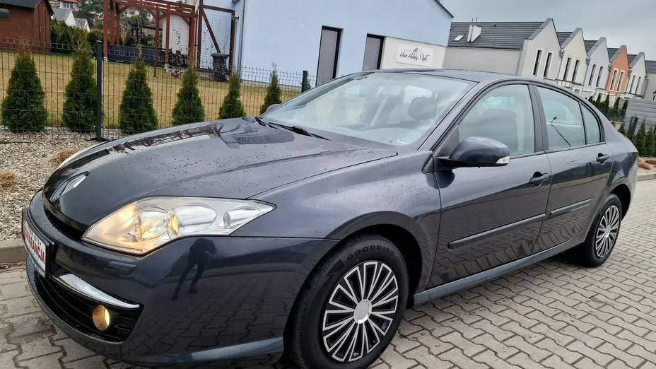 RENAULT Laguna -