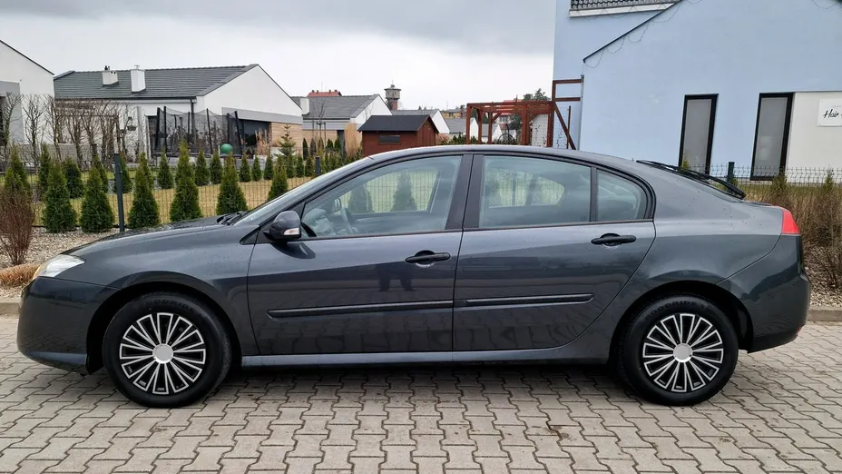 RENAULT Laguna -