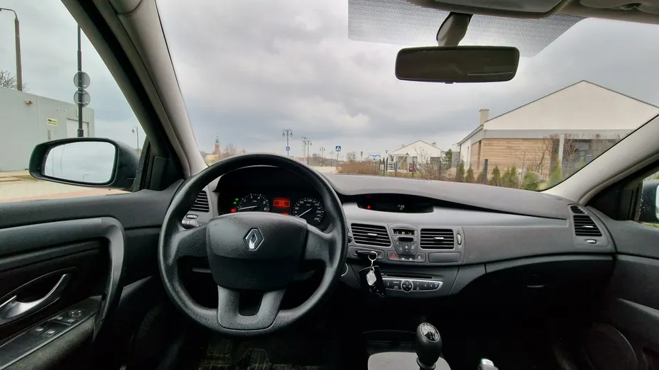 RENAULT Laguna -