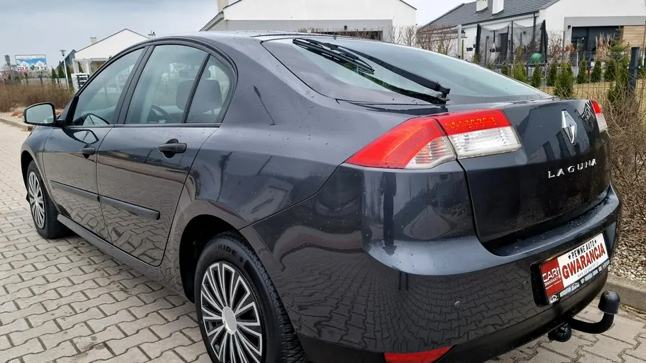 RENAULT Laguna -