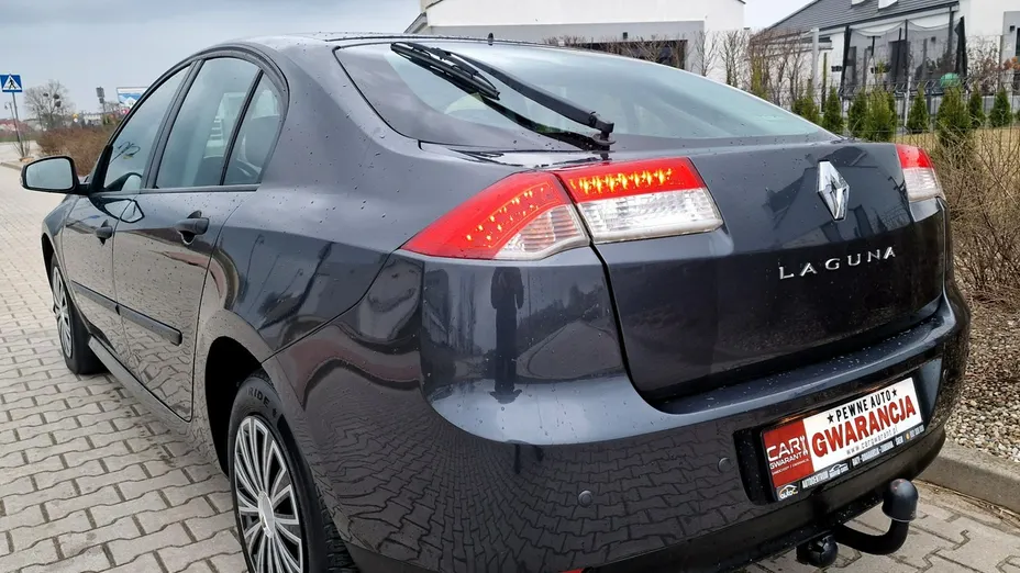 RENAULT Laguna -