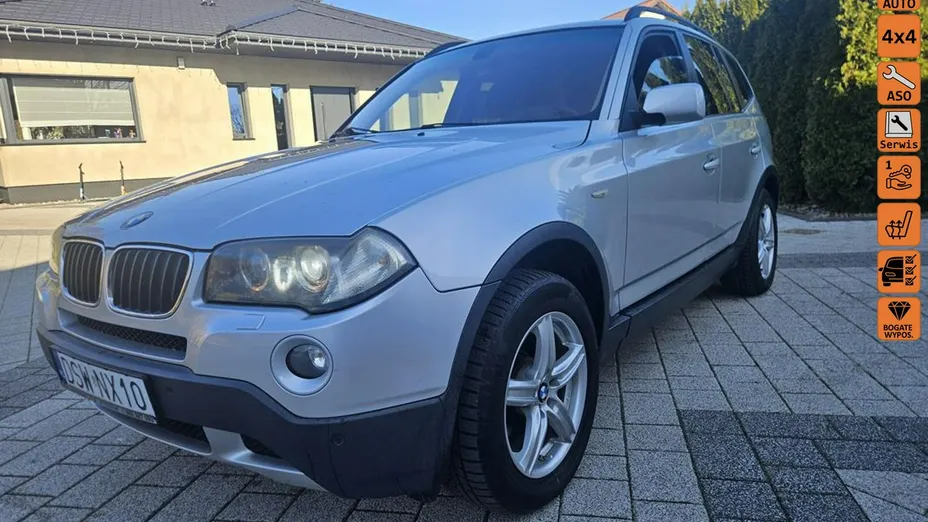 BMW X3 -