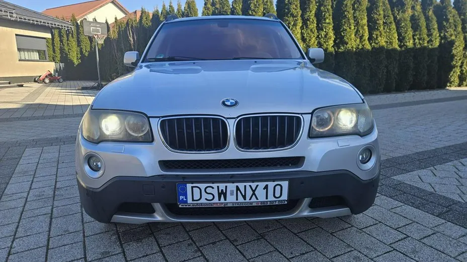 BMW X3 -