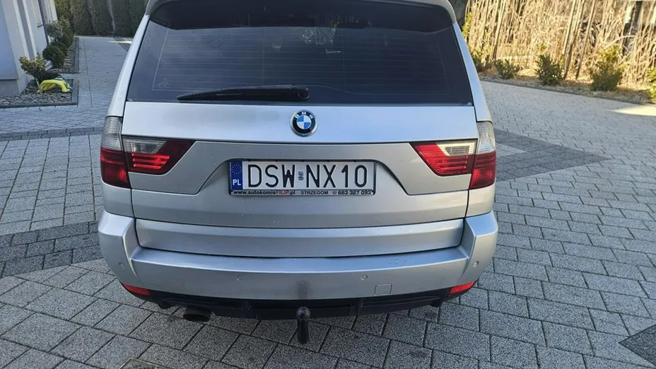 BMW X3 -