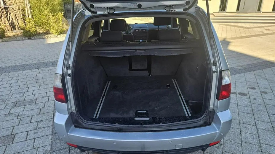 BMW X3 -