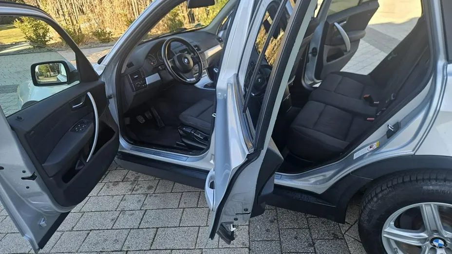 BMW X3 -