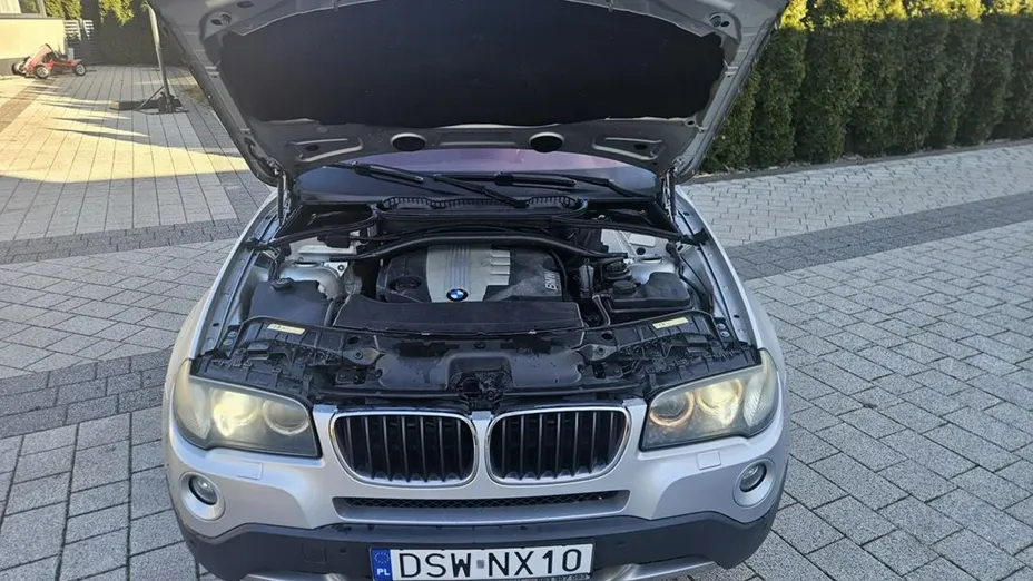 BMW X3 -