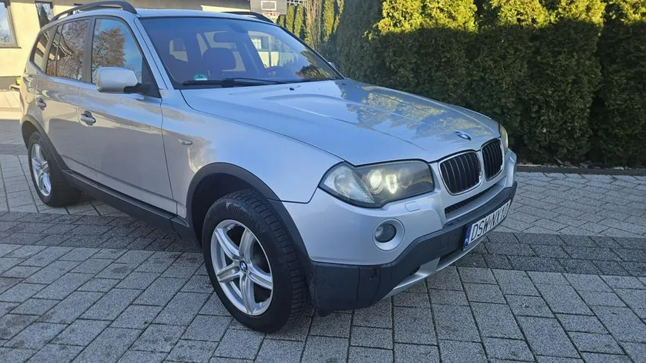 BMW X3 -