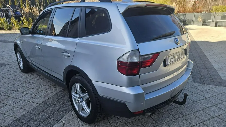 BMW X3 -