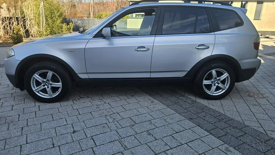 BMW X3 -