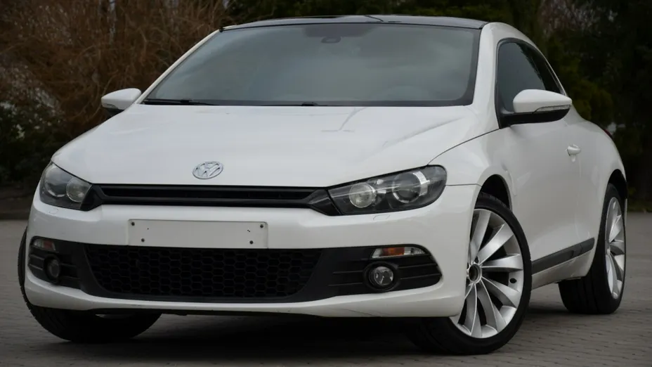 VOLKSWAGEN Scirocco -