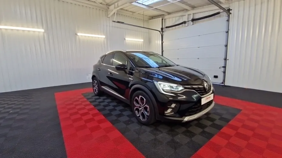 RENAULT Captur -