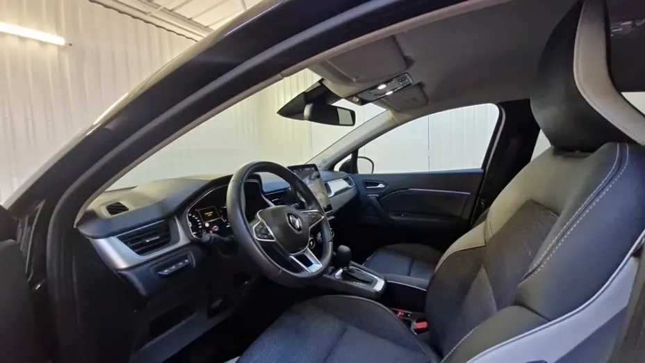 RENAULT Captur -