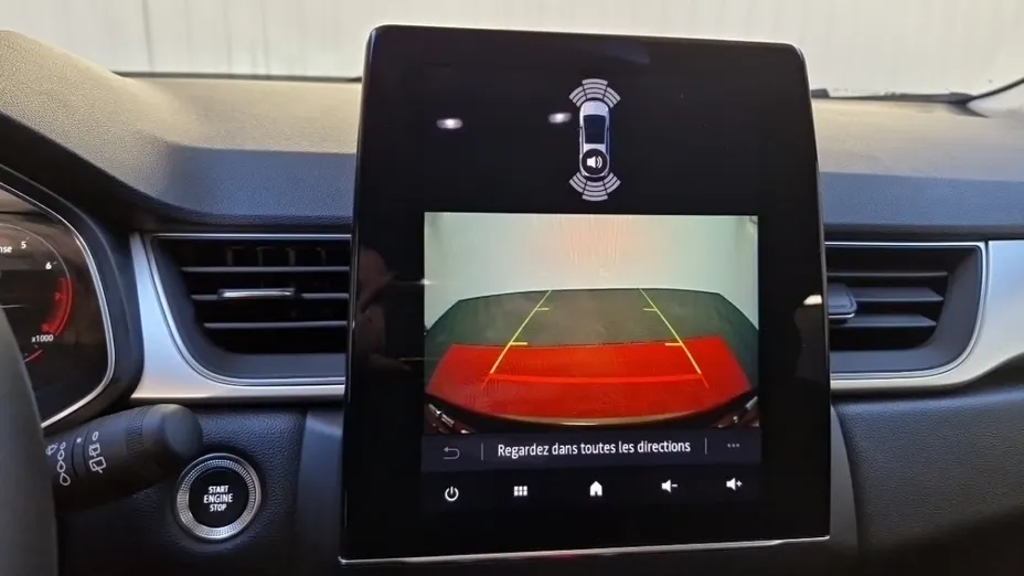 RENAULT Captur -
