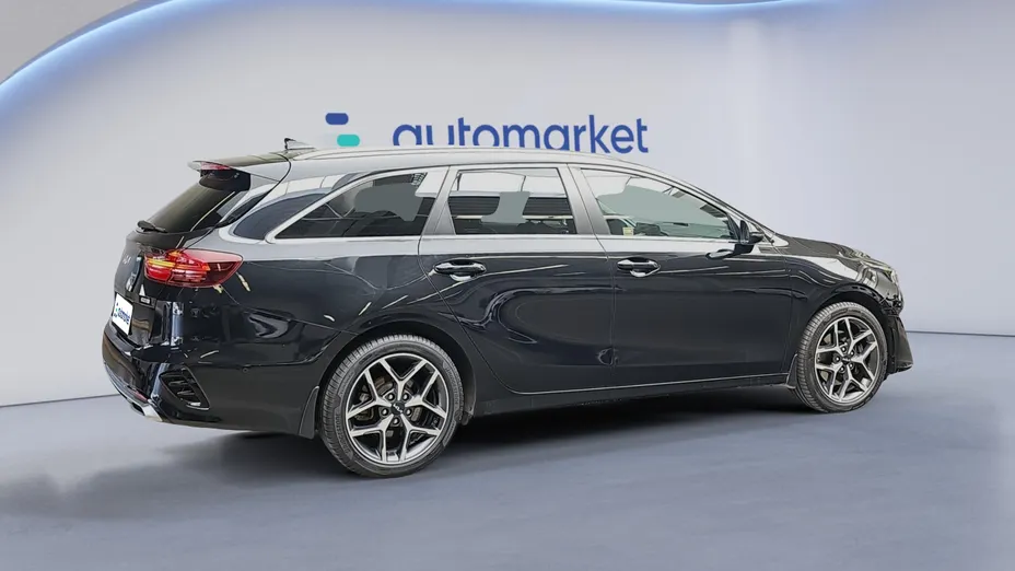 KIA Cee'd Ceed 1.6 GDI PHEV Business Line DCT