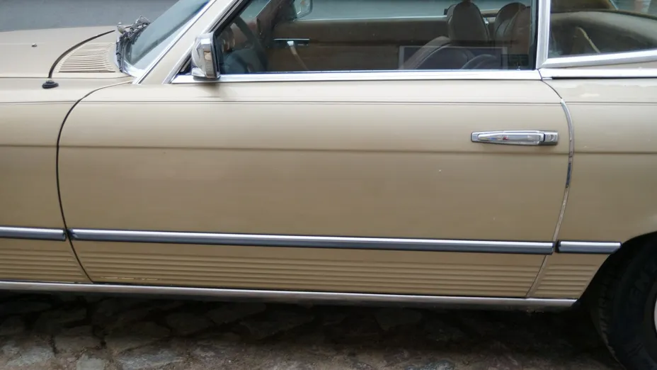 MERCEDES-BENZ SL -