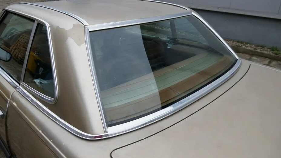 MERCEDES-BENZ SL -