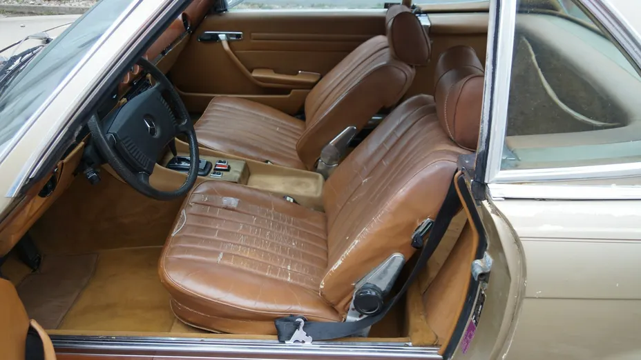 MERCEDES-BENZ SL -