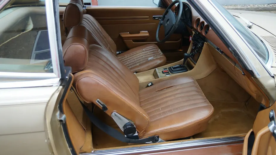 MERCEDES-BENZ SL -