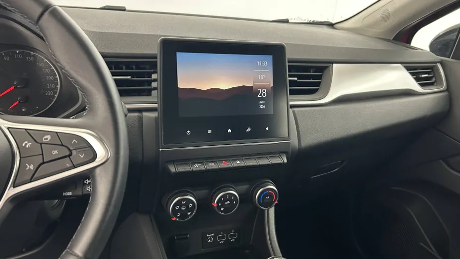 RENAULT Captur -