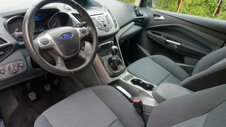FORD C-MAX -