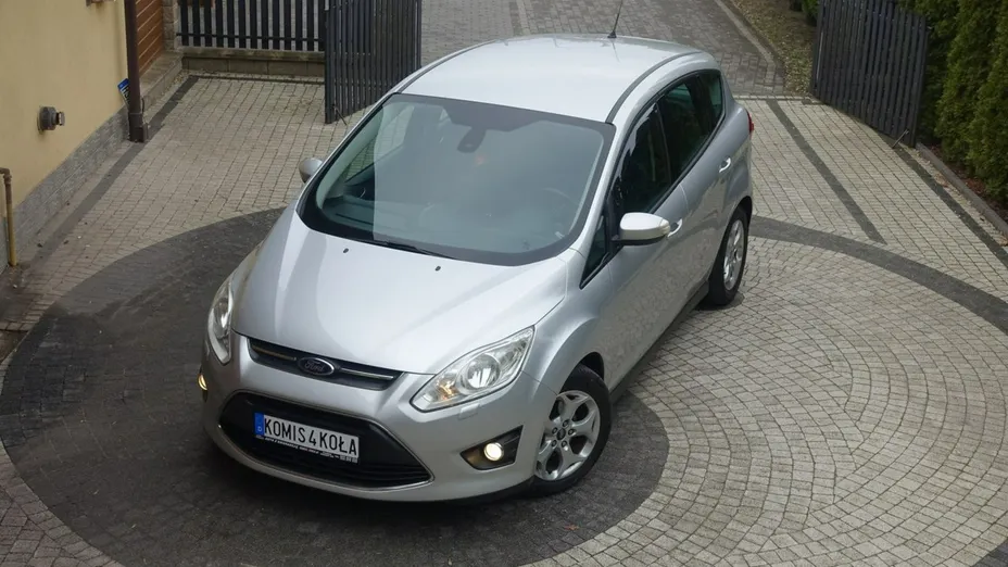 FORD C-MAX -