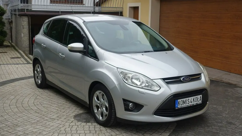 FORD C-MAX -