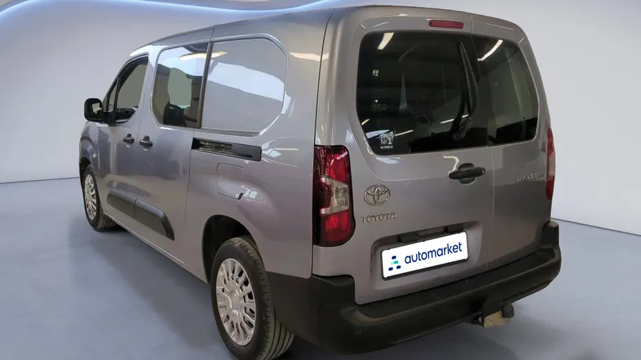 TOYOTA Proace City Proace City 1.5 D-4D Long 2,3t Active (bryg.)