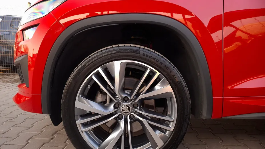 SKODA Kodiaq Kodiaq 2.0 TDI 4x4 Sportline DSG