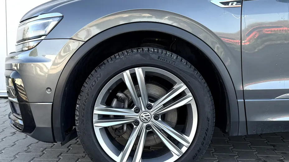 VOLKSWAGEN Tiguan Tiguan 2.0 TDI BMT SCR 4Mot. Highline DSG