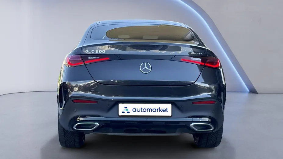 MERCEDES-BENZ GLC GLC Coupe 200 mHEV 4-Matic AMG Line