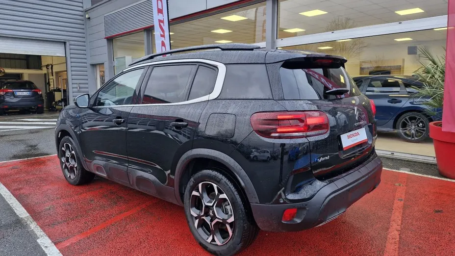 CITROEN C5 Aircross -